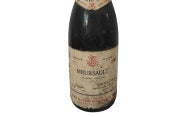 Old Vintages - Curiosities, not to drink!