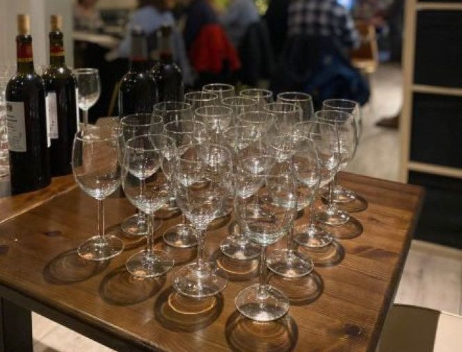 COULD YOU WRITE A TASTING NOTE?