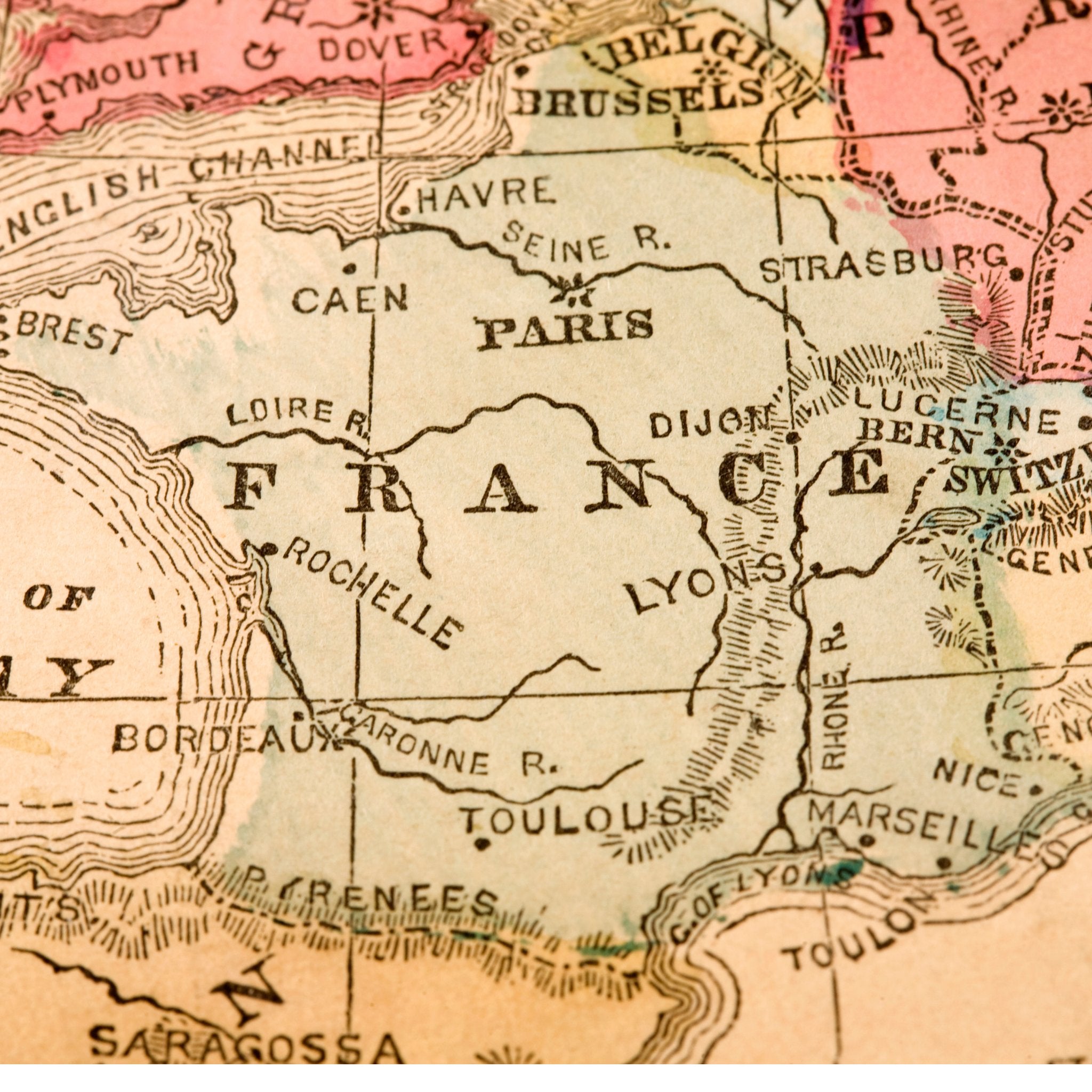 Discover Authentic French Wines