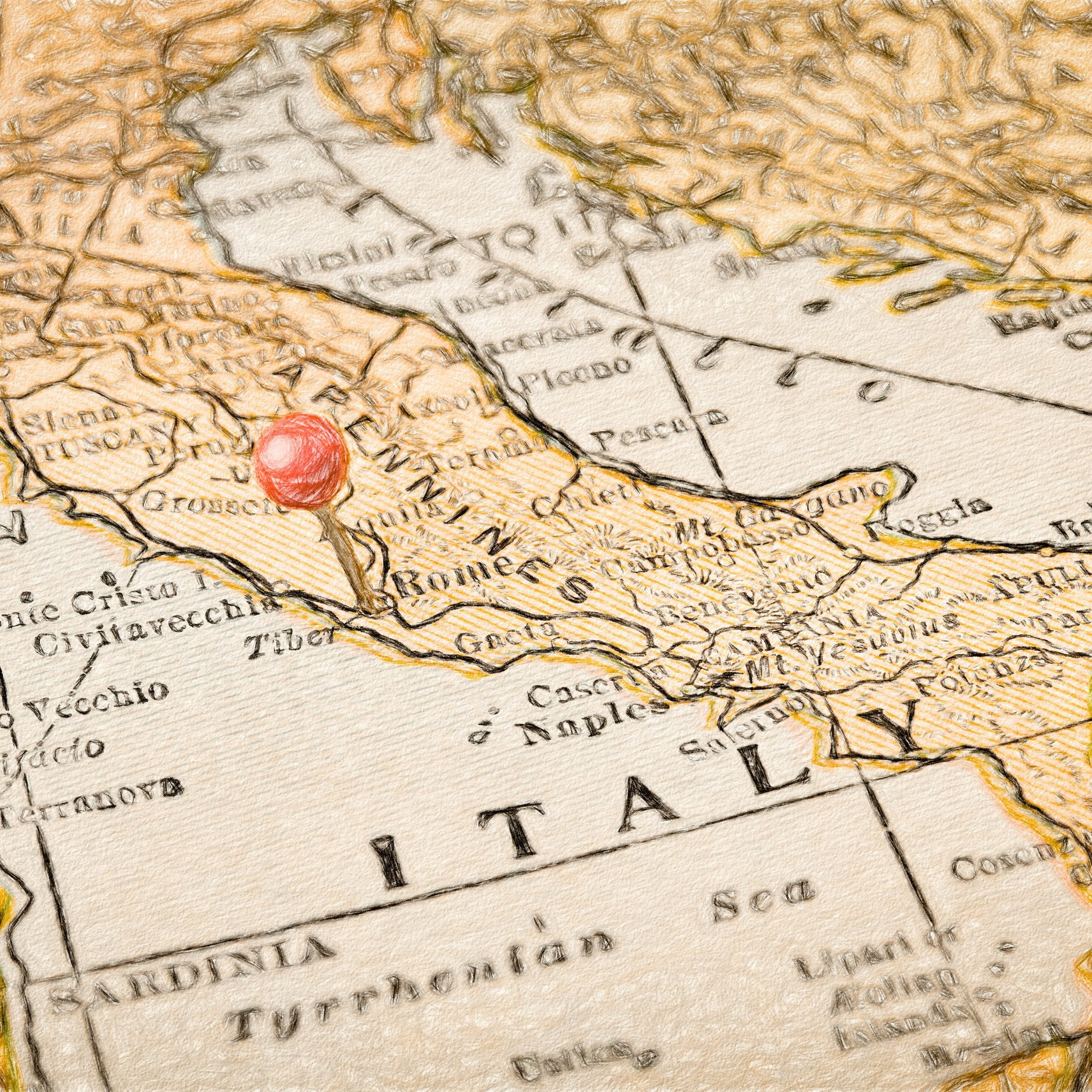 Discover Authentic Italian Wines