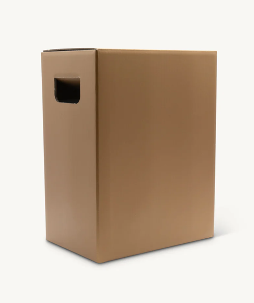 6 Btl Gold Gift Carton