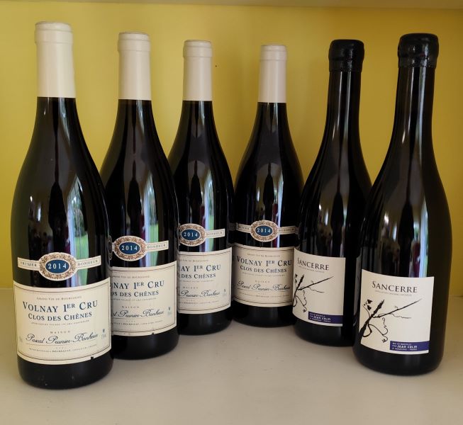 Bin End #3 - Volnay 1er Cru