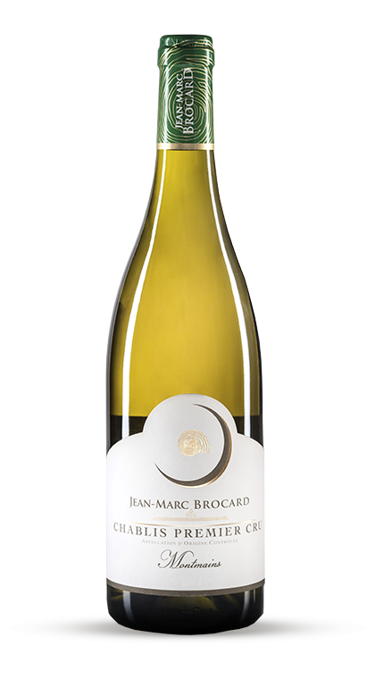 Chablis Premier Cru Montmains 2023, Jean Marc Brocard, France