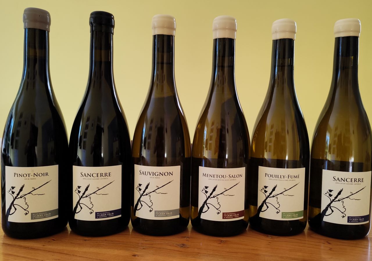 Loire Line-up - 6-Btl Selection Box