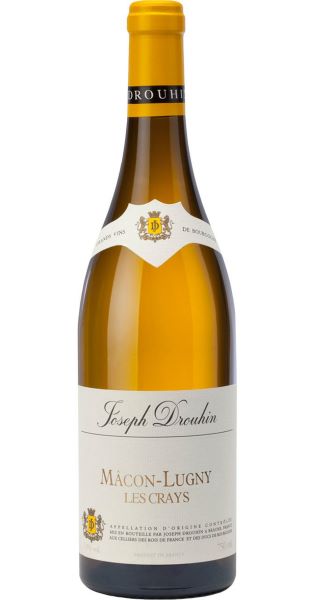 Macon Lugny 'Les Crays' 2022, Joseph Drouhin, Burgundy