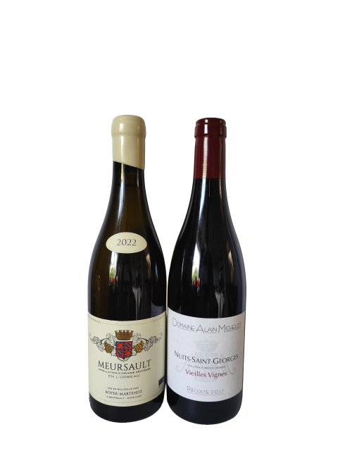 Burgundy Bliss - Premium 6 Pack Gift