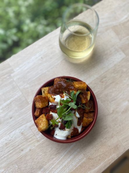 TASTING & TAPAS at KERB