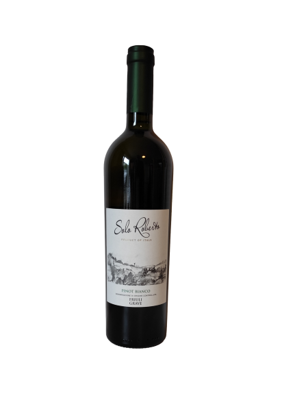 Pinot Bianco - something different!