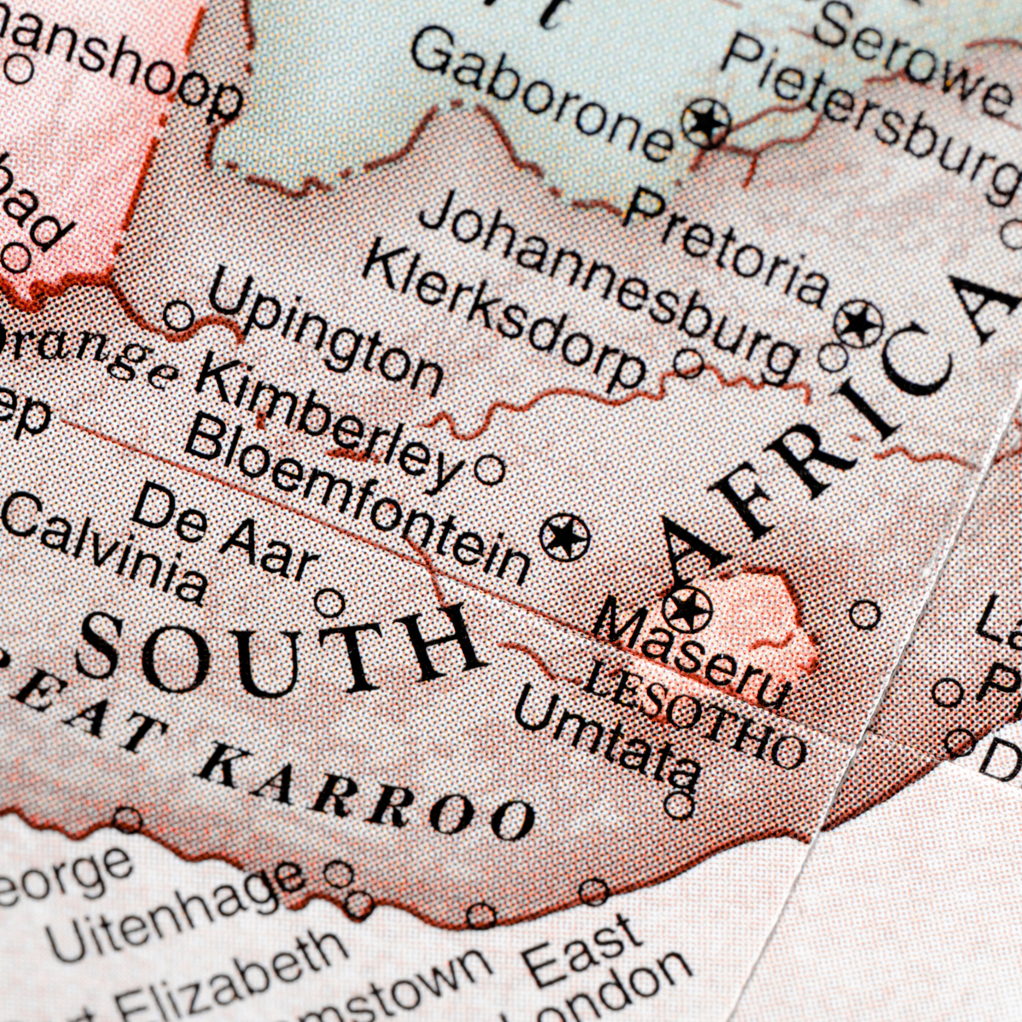 Discover Authentic South African Wines