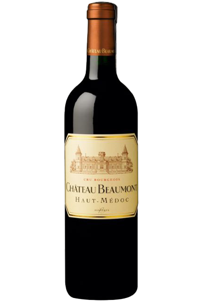 Chateau Beaumont 2019, Cru Bourgeois Supérieur, Haut Medoc, Bordeaux
