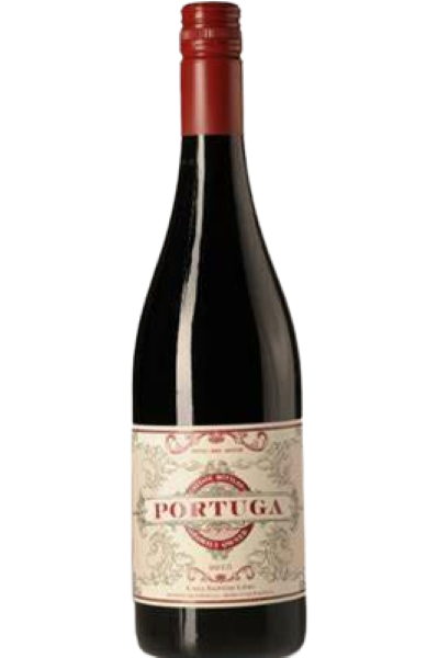 Portuga Tinto 2021, Casa Santos Lima, Vinho Regional Lisboa, Portugal