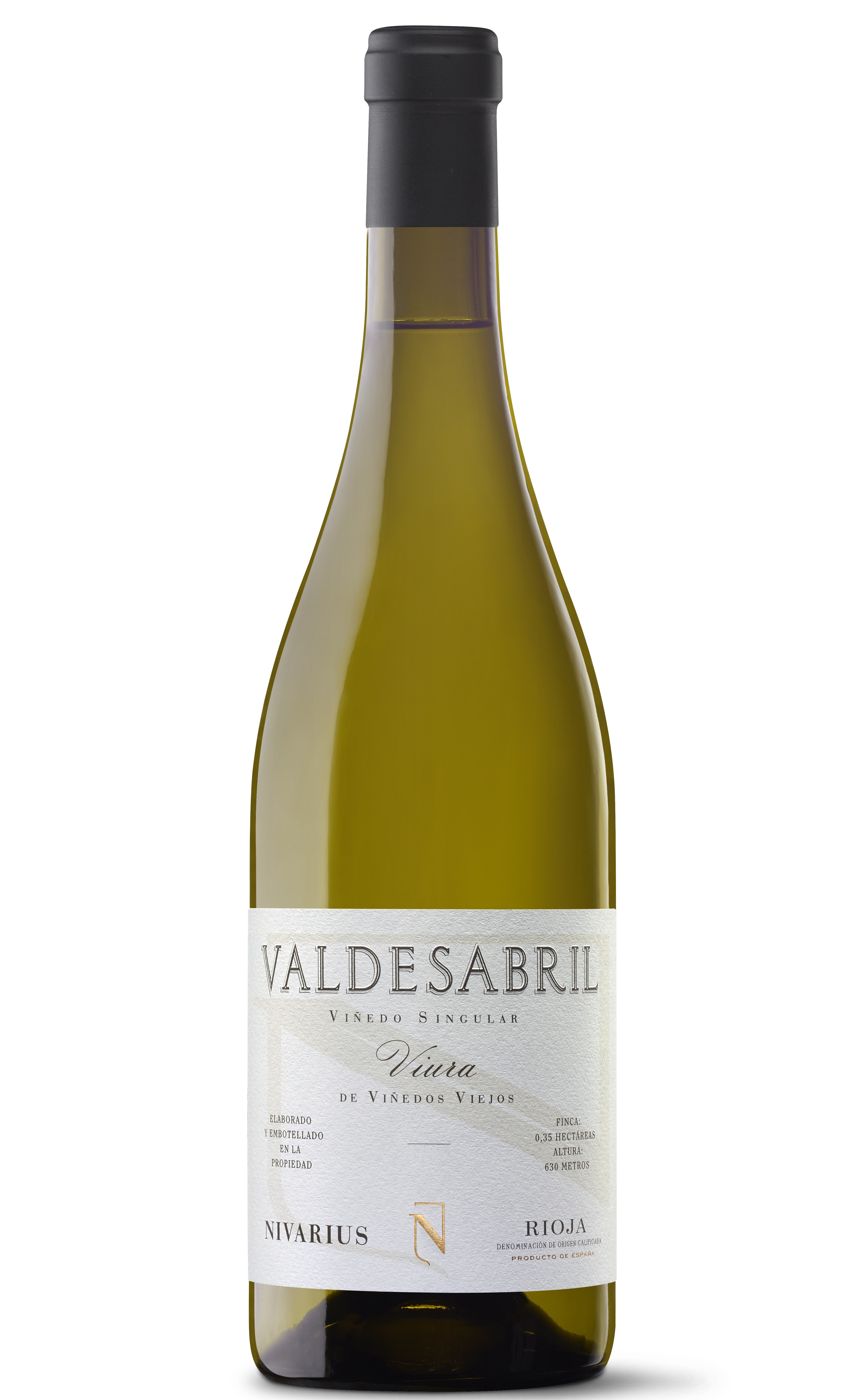 Nivarius Valdesabril 2020, Palacios, Rioja, Spain