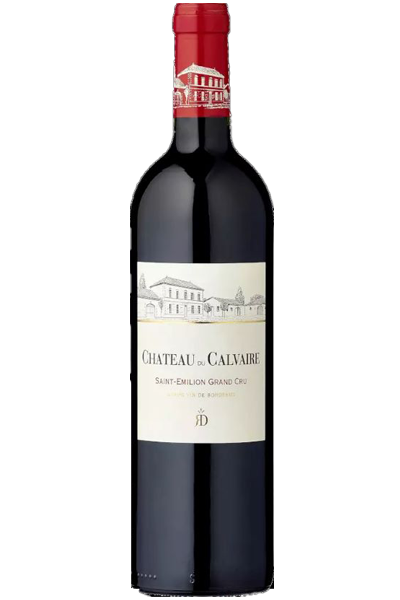 Bin End #5 - Ch du Calvaire 2019 St Emilion Grand Cru