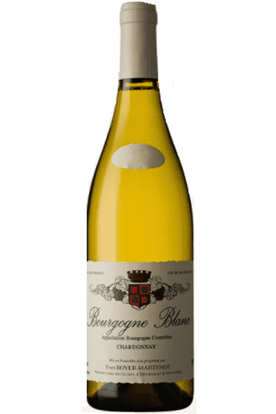 Bourgogne Blanc Côte d’Or 2022 | Domaine Boyer-Martenot | WebWines IE