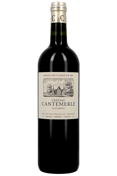 Chateau Cantemerle 2016, Haut Medoc, Bordeaux