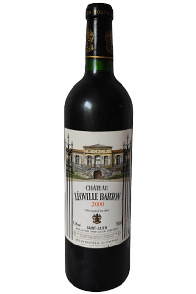 Chateau Leoville Barton 2015 Saint-Julien, Deuxieme Cru Classé, Bordeaux