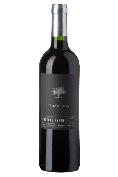 Chateau Penin 'Tradition' 2019 Bordeaux Supérieur,