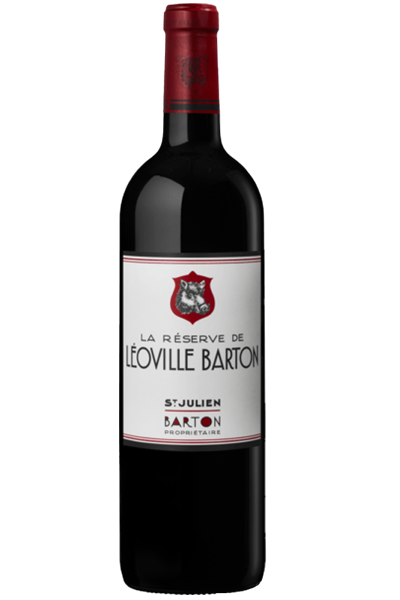 La Reserve de Leoville Barton 2017, Saint Julien, Medoc