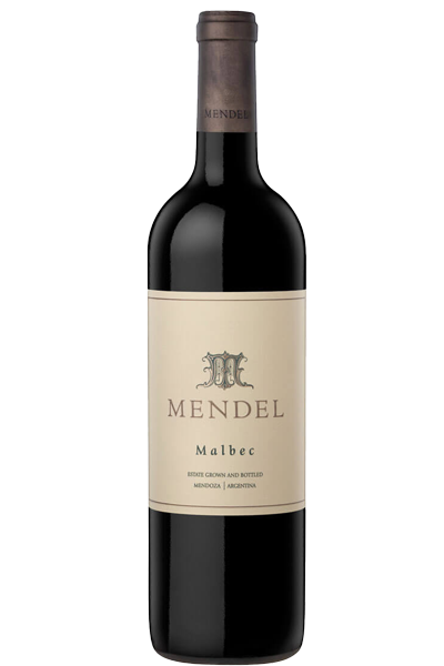 Mendel Malbec 2020, Finca Mendel, Mendoza, Argentina