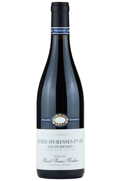 Auxey Duresses 1er Cru Les Duresses 2020 Domaine Prunier Bonheur, Burgundy