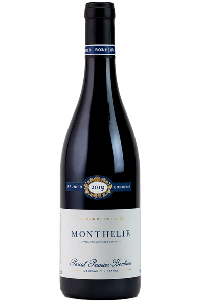 Monthelie Rouge 2022 Domaine Prunier Bonheur, Burgundy