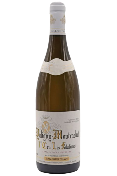 Puligny Montrachet 1er Cru Les Folatieres 2022, Domaine Jean-Louis Chavy