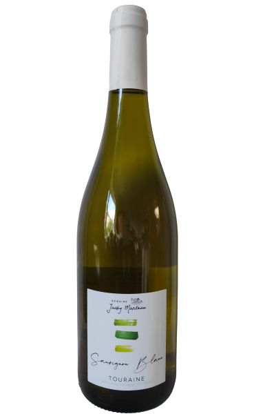 Touraine Sauvignon Blanc 2023, Jacky Marteau, Loire Valley, France