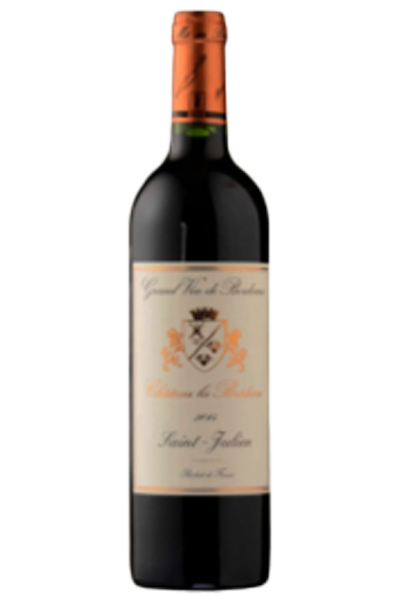 Chateau La Bridane 2017, Saint Julien, Bordeaux