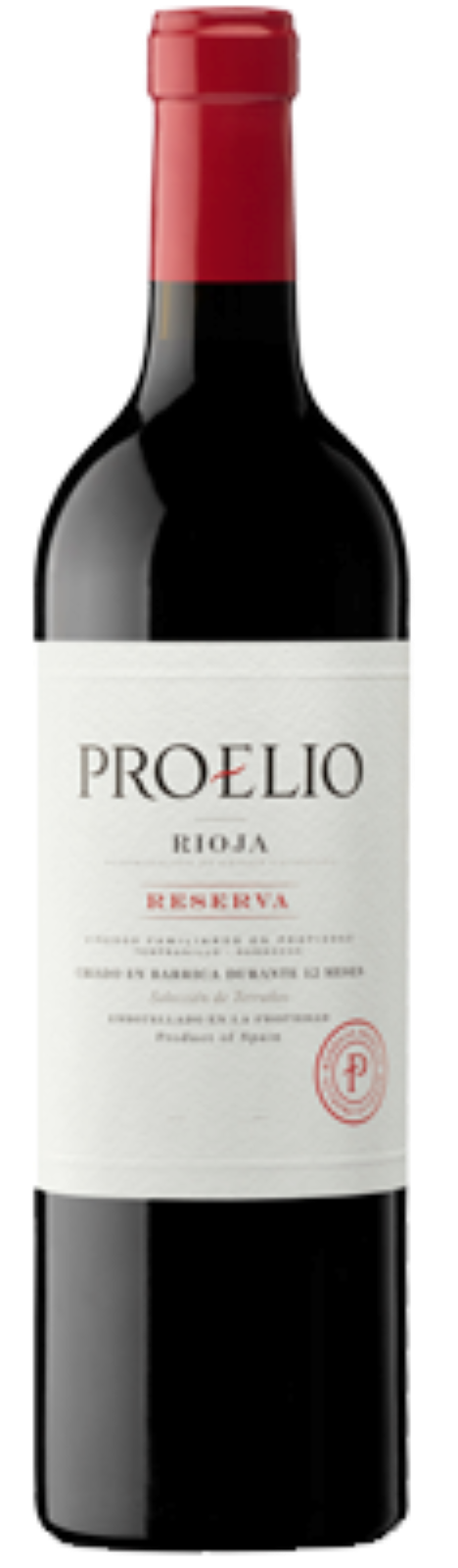 Proelio Reserva 2018 Rioja, Palacios, Spain