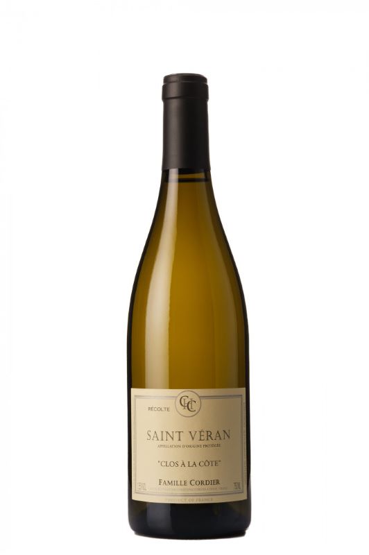 Saint Veran 'Vieilles Vignes' 2022, Famille Cordier, Burgundy