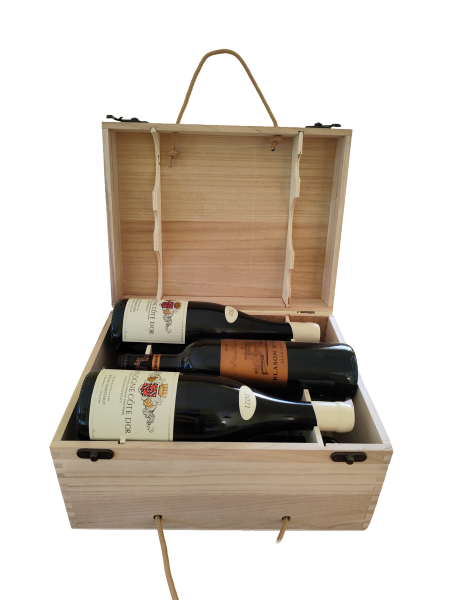 Classic French Gift - 6 Btl Case
