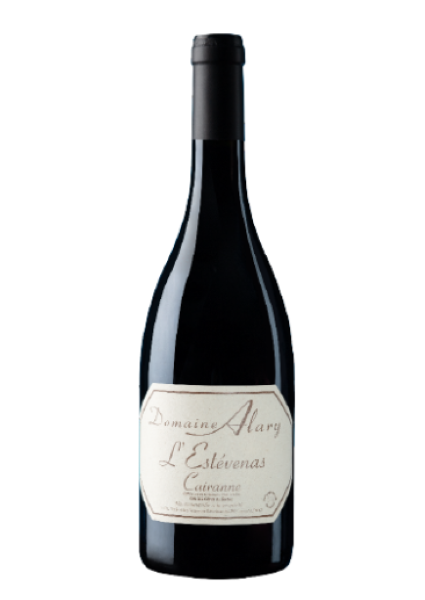 L'Estévenas 2023 Cairanne Rouge, Rhone, Domaine Alary