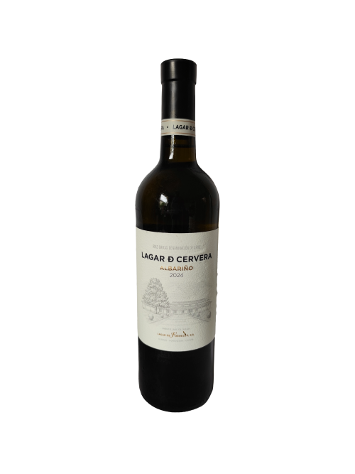 Lagar de Cervera Albarino 2024, Rais Baixas, Galicia