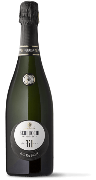 Berlucchi '61 Extra Brut, Franciacorta, Italy