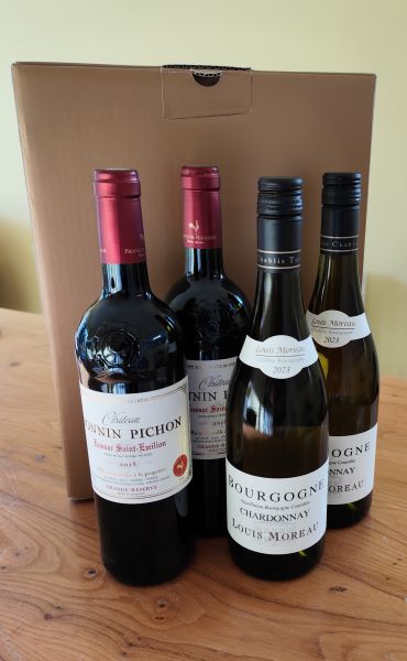 French Christmas Gift 6-Pack