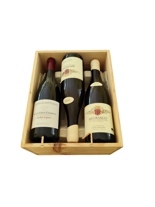 Burgundy Bliss - Premium 6 Pack Gift