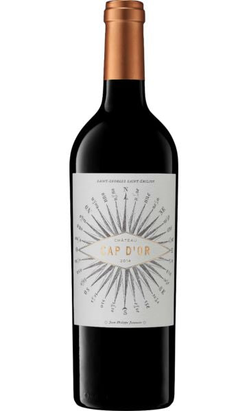 Chateau Cap d'Or 2019, St Georges St Emilion, Bordeaux
