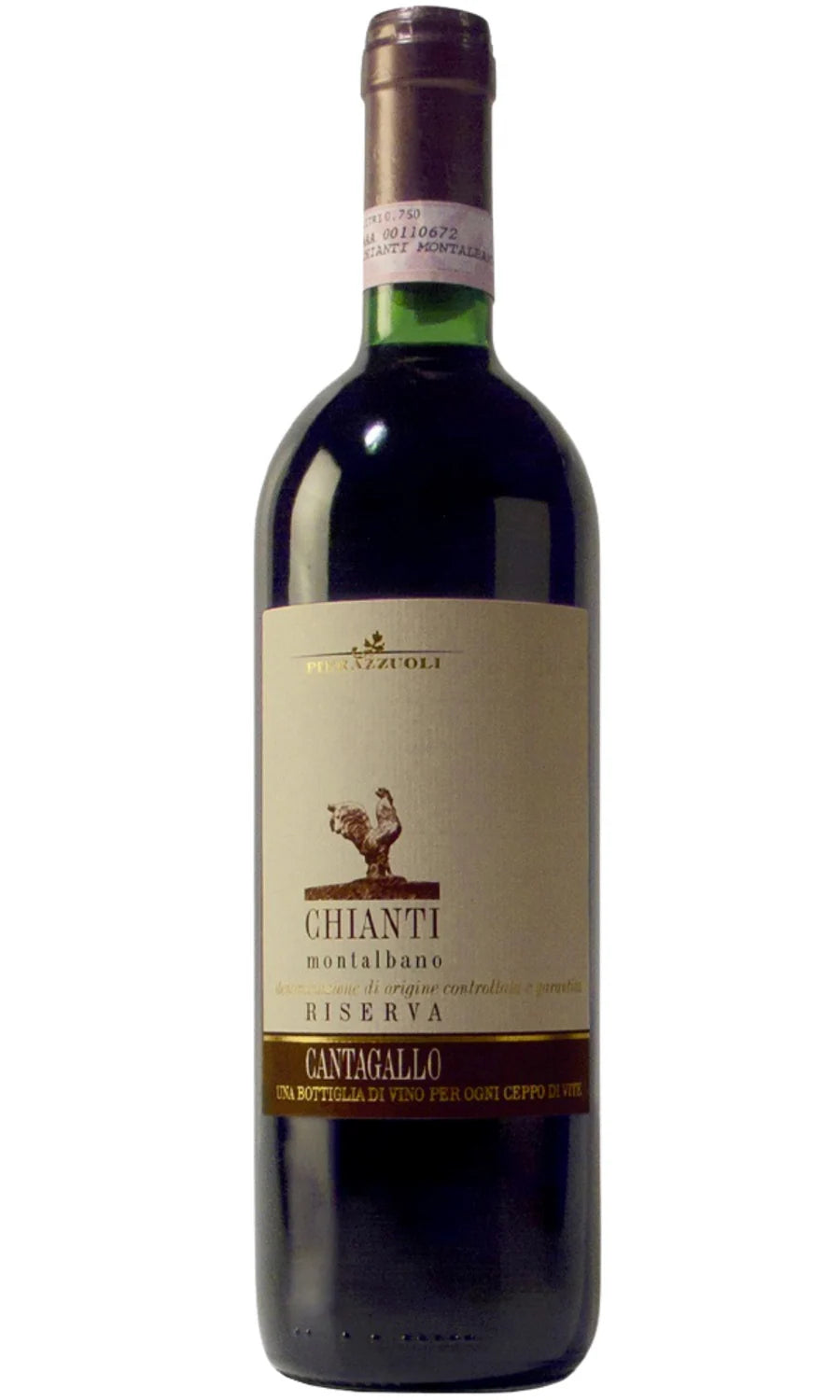 Chianti Montalbano Riserva 2021, Cantagallo, Tuscany