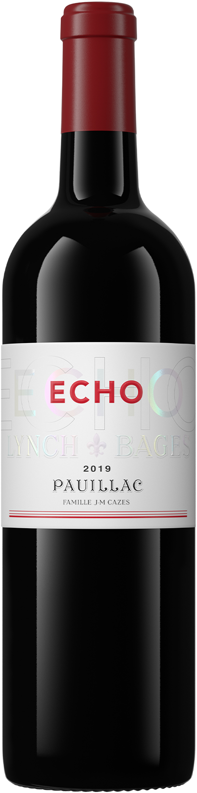 Echo de Lynch Bages 2020, Pauillac, Bordeaux