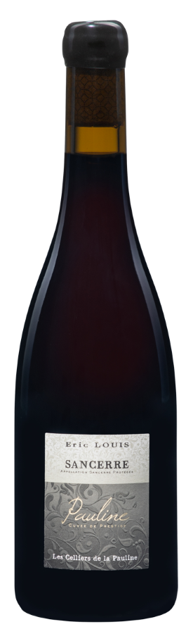 Sancerre 'PAULINE' Rouge 2022, Eric Louis