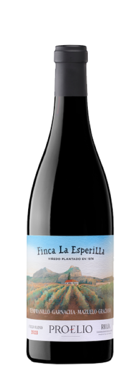Finca La Esperilla 2023, D.O.Ca. Rioja, Palacios Vinos de Finca