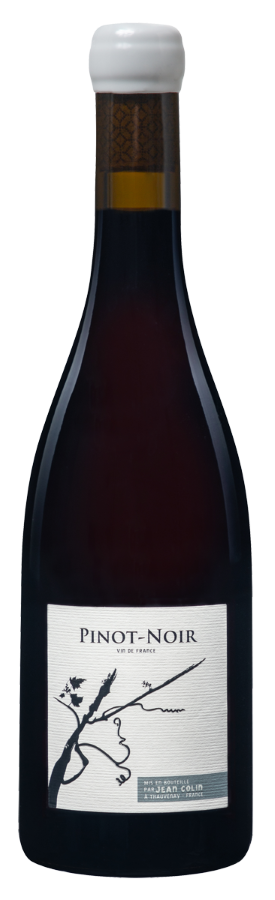 Pinot Noir 2025 Vin de France, Jean Colin, Loire, France