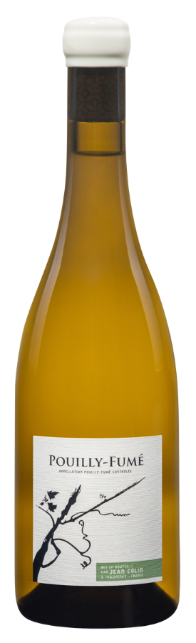 Pouilly Fumé 2025 Jean Colin, Loire, France