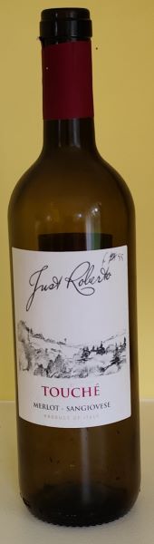 Touché Merlot - Sangiovese 2024 IGP Lazio, Italy