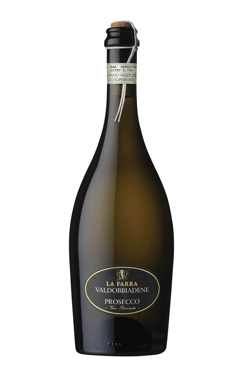 La Farra Prosecco Valdobbiadene Frizzante DOCG