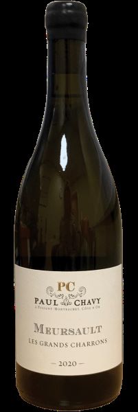 Meursault 'Les Grands Charrons' 2020, Paul & Jean Louis Chavy, MAGNUM