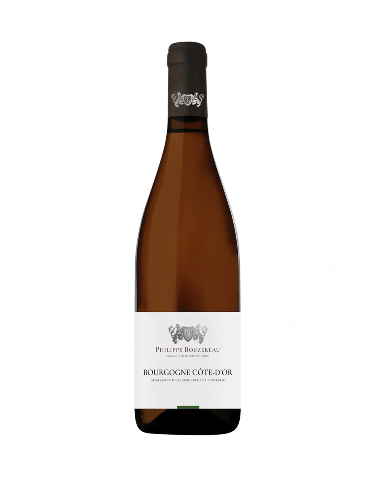 Bourgogne Cote d'Or Blanc 2022, Philippe Bouzereau, Burgundy