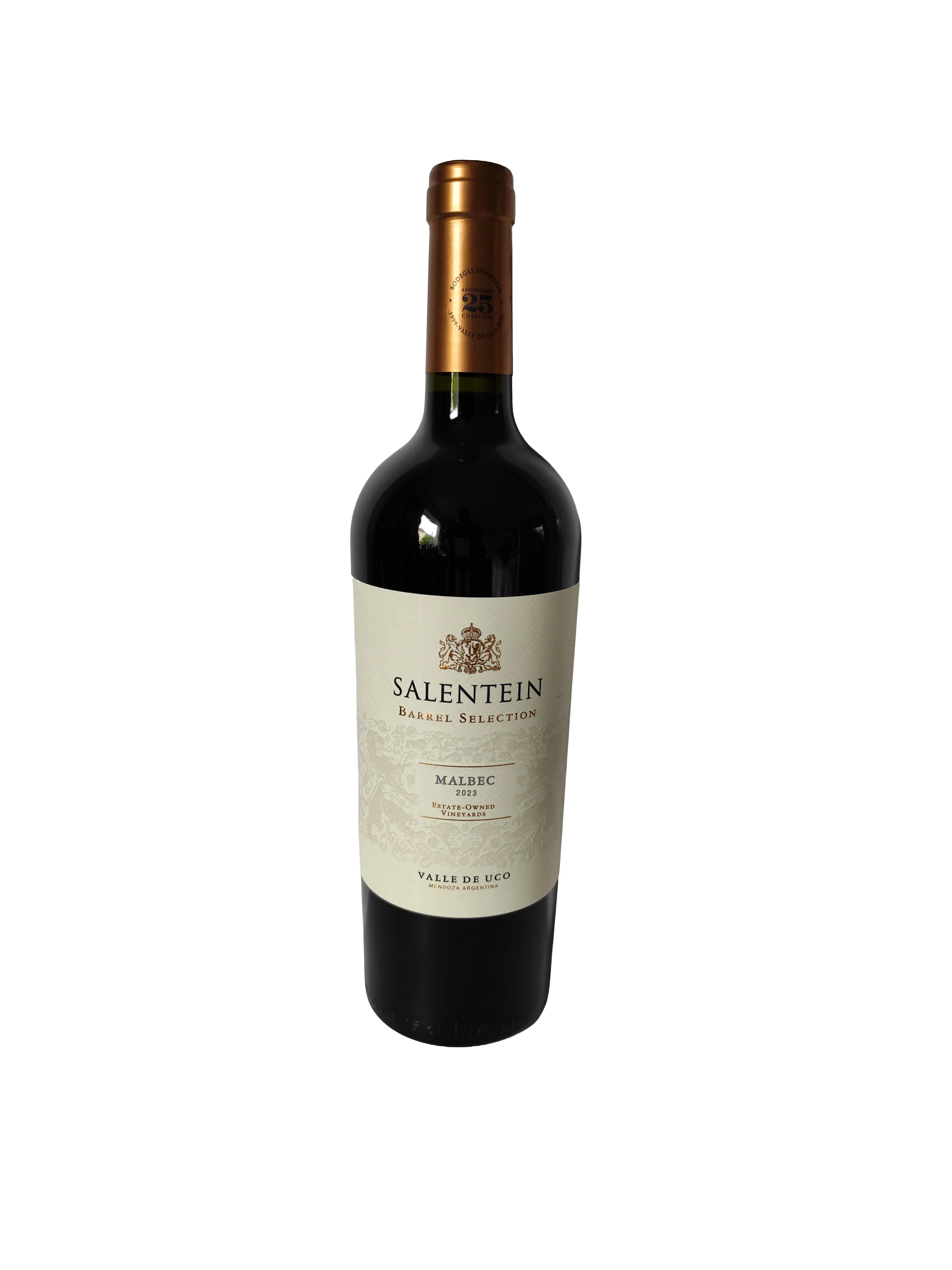 Salentein Malbec Barrel Selection 2023 , Mendoza, Argentina