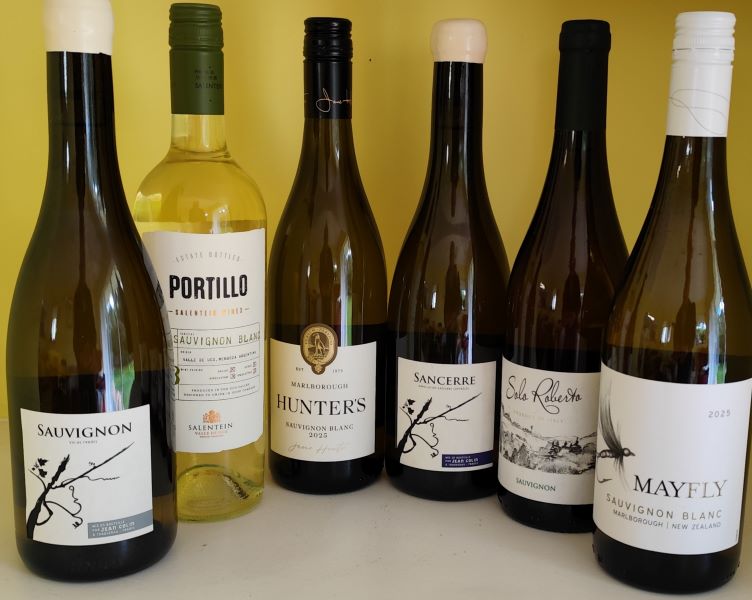 Summer Sauvignon Selection - 6-Pack