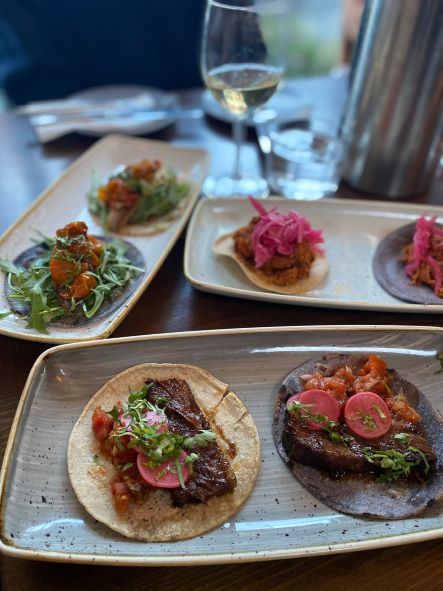 Tasting & Tapas - Loire Libations